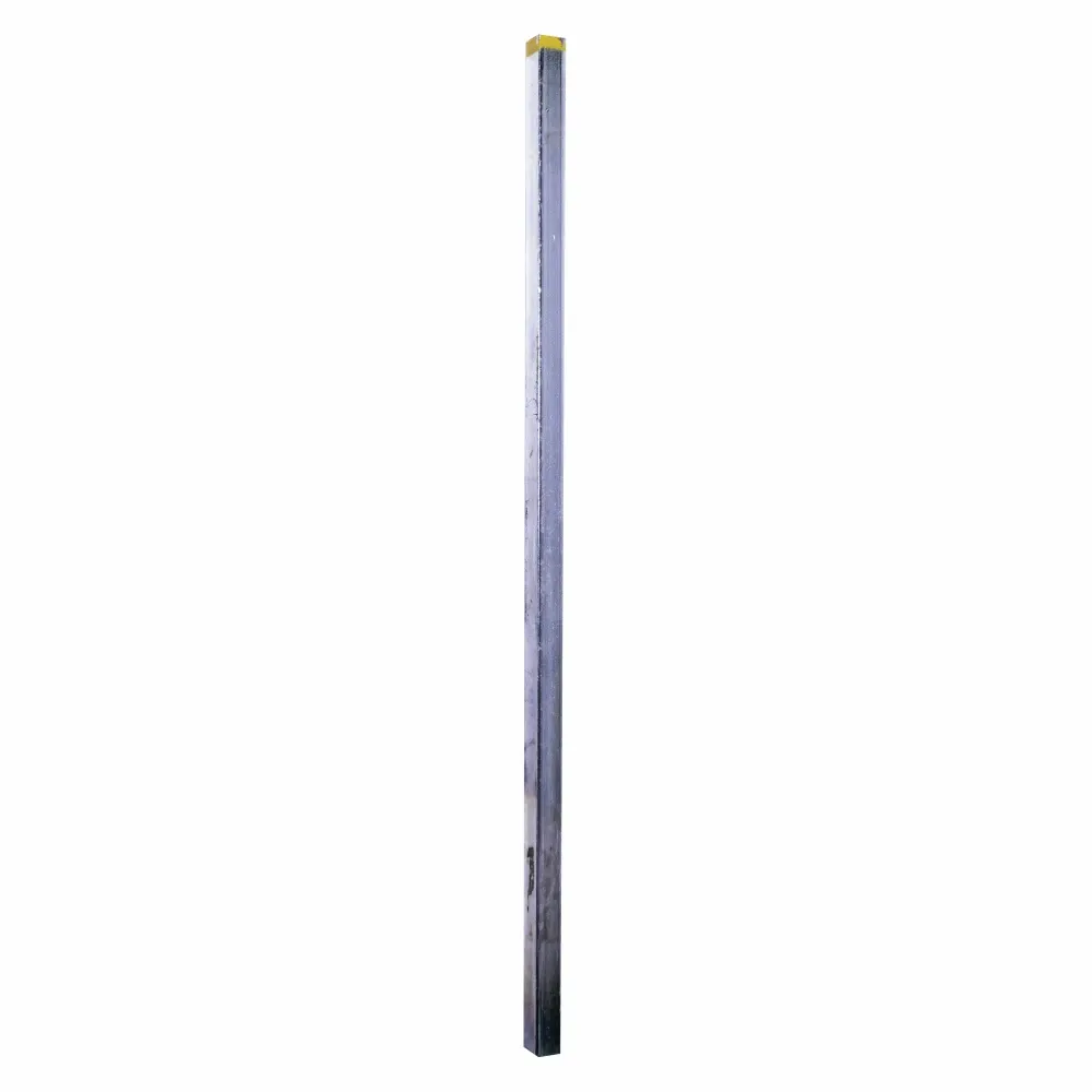 Cuña para Motor National 3/8X pie Cuadrada Metalica